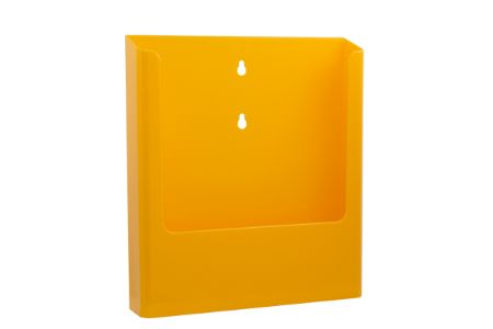 wandfolderhouder A4, folderhouder wand