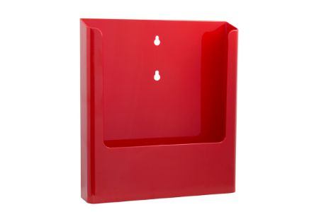 wandfolderhouder A4, folderhouder wand