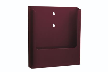 wandfolderhouder A4, folderhouder wand