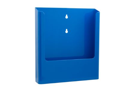 wandfolderhouder A4, folderhouder wand
