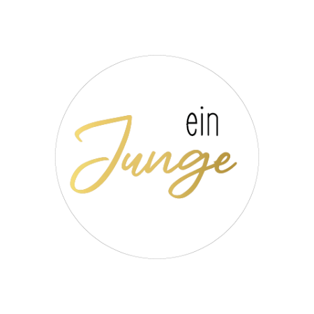 folietiket, sticker, goudfolie, etiket, wensetiket