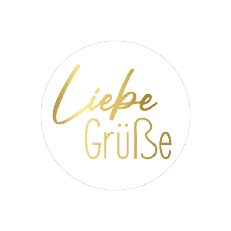 folietiket, sticker, goudfolie, etiket, wensetiket