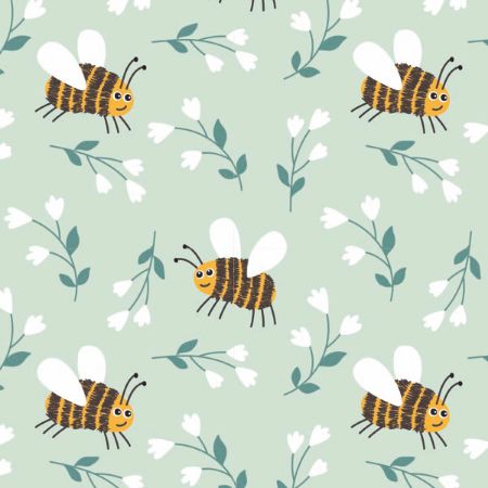 Afbeeldingen van Cadeaupapier 150m - Dessin 174