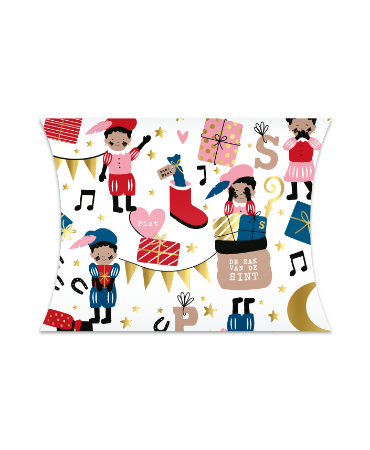 gondeldoosje, pillowbag, pillow bag, geschenkverpakking, geschenkdoosje