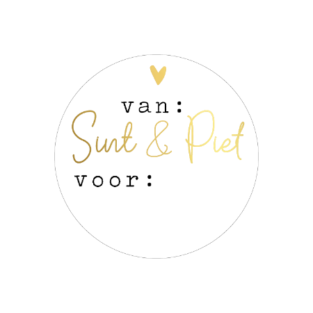 stickers, wensetiketten, sluitstickers, goudfolie