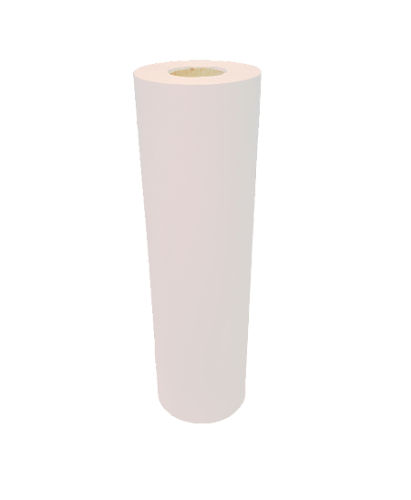 Vloeipapier op rol 20cmx200m, Wit Vloeipapier op rol 20cmx200m, Wit