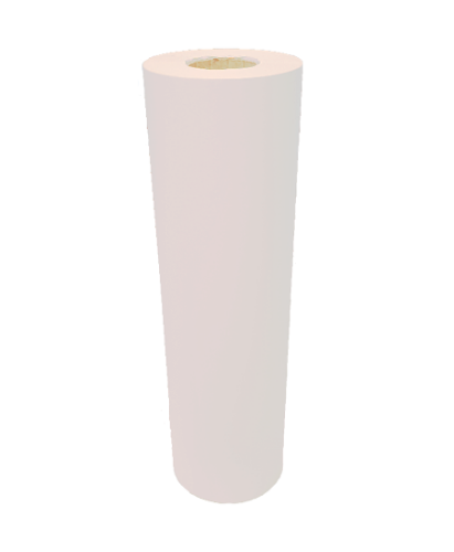 Vloeipapier op rol 40cmx200m, Wit Vloeipapier op rol 40cmx200m, Wit