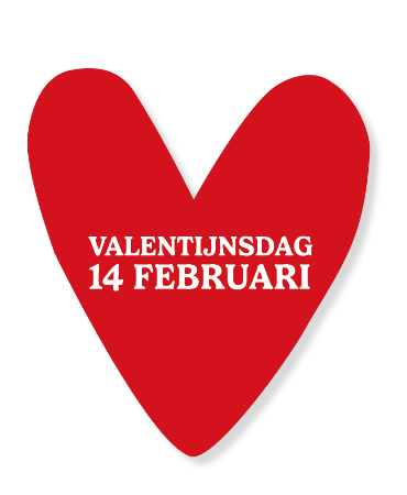 valentijn, raamsticker, raam decoratie