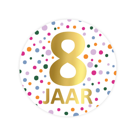 stickers, wensetiketten, sluitstickers, goudfolie