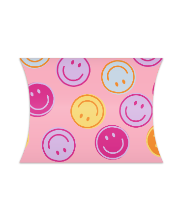 gondeldoosje, pillowbag, pillow bag, geschenkverpakking, geschenkdoosje