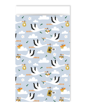 cadeauzakjes, kadozakjes, geschenkzakjes, papieren zakjes