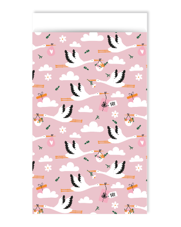 cadeauzakjes, kadozakjes, geschenkzakjes, papieren zakjes