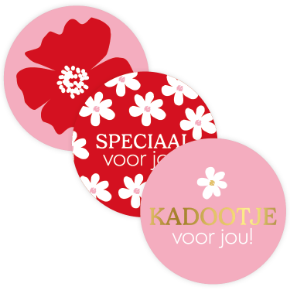 Afbeelding voor categorie Stickers