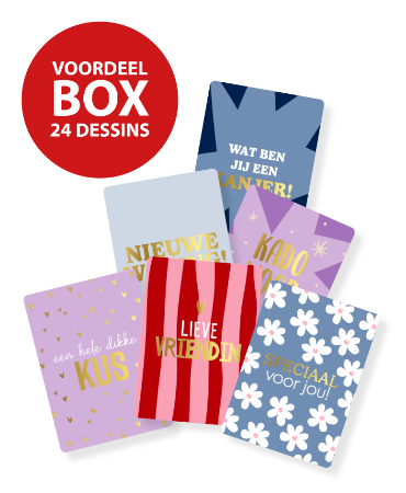 cadeaukaartjes, kaartjes, kaarten