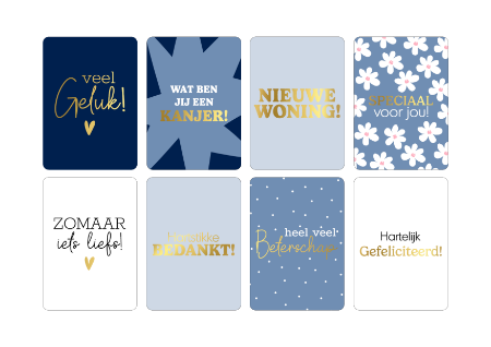 cadeaukaartjes, kaartjes, kaarten