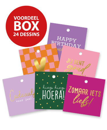 cadeaulabel, kaartjes, kaartje, mini kaartje