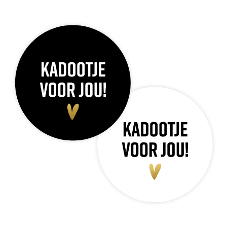 stickers, wensetiketten, sluitstickers, goudfolie