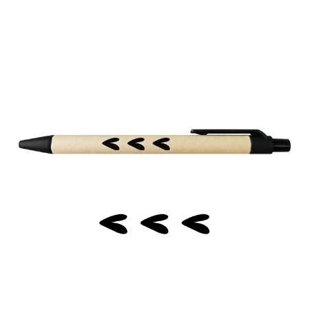 pennen, pen, balpen, eco, duurzaam