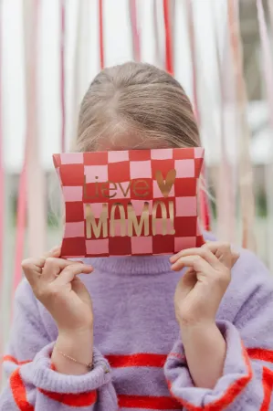 gondeldoosje, pillowbag, pillow bag, geschenkverpakking, geschenkdoosje