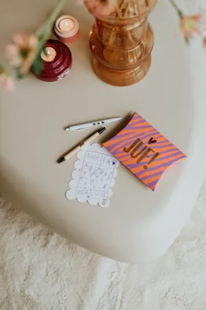 gondeldoosje, pillowbag, pillow bag, geschenkverpakking, geschenkdoosje