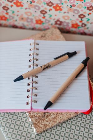 pennen, pen, balpen, eco, duurzaam