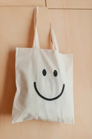 canvas tas, katoenen tas, tas, bedrukte tas