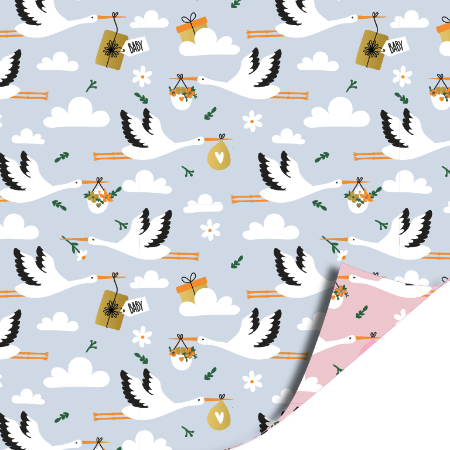 coated-papier-50cm-100m-stork-mint-az-stork-pink