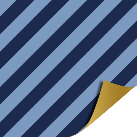 coated-papier-50cm-100m-stripes-blue-az-uni-gold