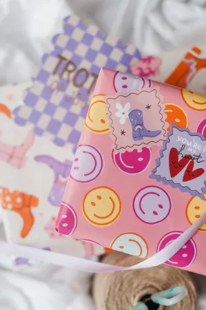 coated-papier-50cm-100m-smiley-pink