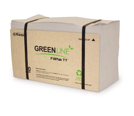 opvulmateriaal, fillpak, fill-pak, greenline