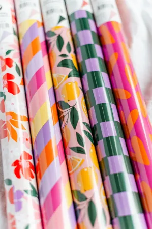 consumentenrollen, cadeaupapier, geschenkpapier