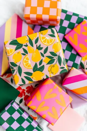 consumentenrollen, cadeaupapier, geschenkpapier