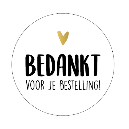 stickers, wensetiketten, sluitstickers, goudfolie
