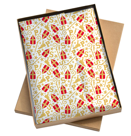 Toon producten in de categorie Sinterklaas Vloeipapier Afbeelding voor categorie Sinterklaas Vloeipapier