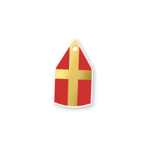 Afbeelding voor categorie Sinterklaas Cadeaulabels