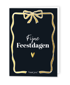 Afbeelding voor categorie Kerst wenskaarten gevouwen
