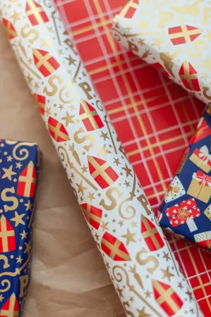 inpakpapier, cadeaupapier, geschenkpapier, kadopapier