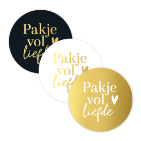 Afbeelding voor categorie Najaar Stickers