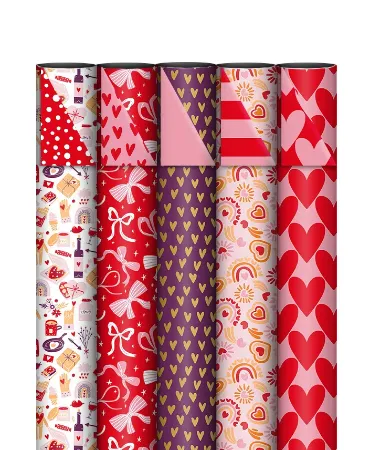 Consumentenrollen box voor valentijn 50rollen