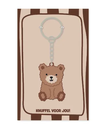 Sleutelhanger - Beer