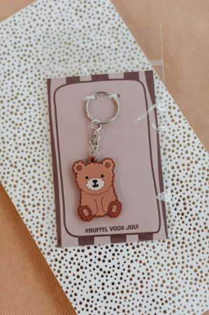 Sleutelhanger - Beer