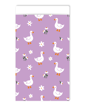 KP® Cadeauzakjes 17x25cm Little Goose 250st