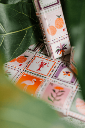 Bohemian Summer - inpakpapier, cadeaupapier