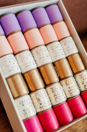 KP® Displaybox Krullint - Spring - 10mmx10m - sfeerfoto 1