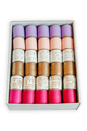 KP® Displaybox Krullint - Spring - 10mmx10m