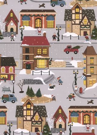 Afbeeldingen van Cadeaupapier Artline Mat 90gr Ruhpolding 30cm 200m