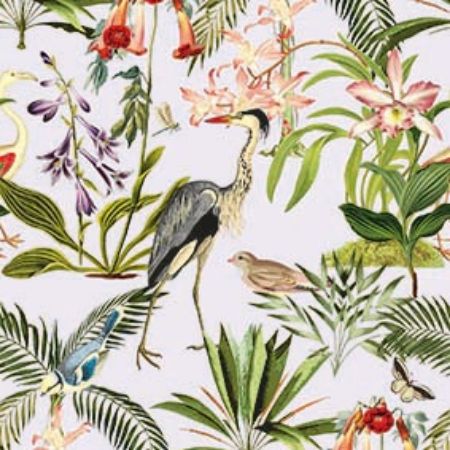 Afbeeldingen van Cadeaupapier Artline Mat 90gr Saigon 30cm 200m