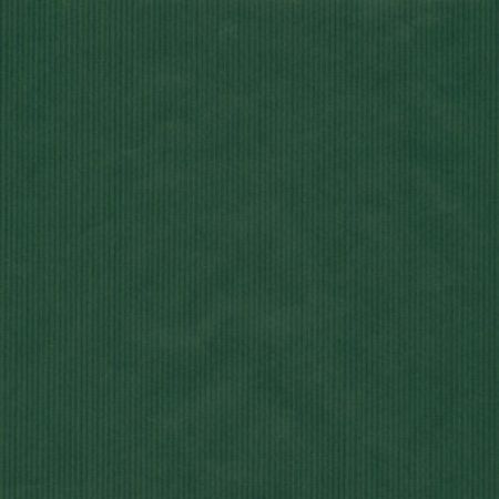 Afbeeldingen van Cadeaupapier Eco Kraft bruin 63gr Uni groen 30cm 200m