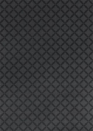 Afbeeldingen van Cadeaupapier Eco Nature wit 80gr Grata zwart 30cm 200m