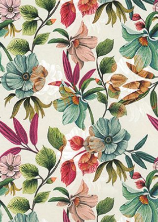 Afbeeldingen van Cadeaupapier Eco Recycling wit 90gr Verona 30cm 200m